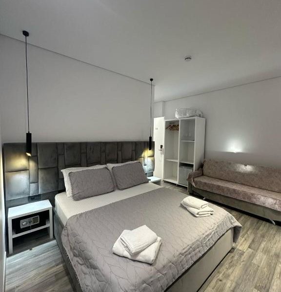 Luxury Villa Alisja Sarande with Private Beach