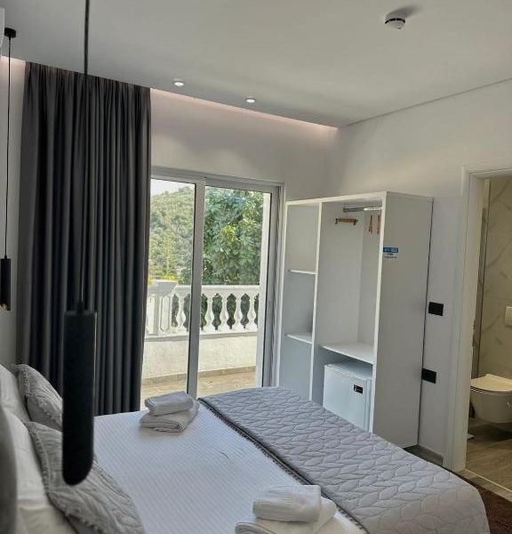 Luxury Villa Alisja Sarande with Private Beach