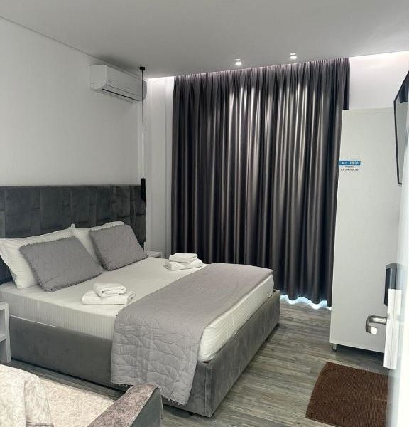 Luxury Villa Alisja Sarande with Private Beach