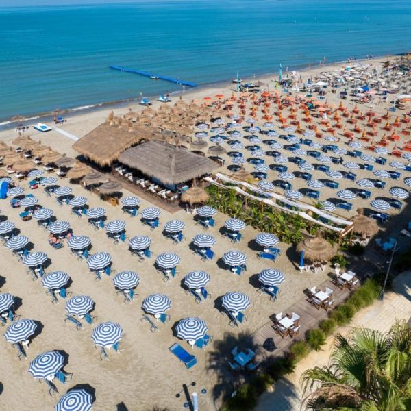 Blu Apart Hotel Durres