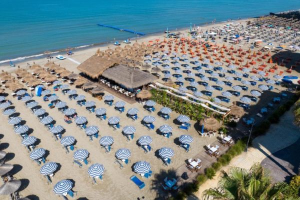 Blu Apart Hotel Durres