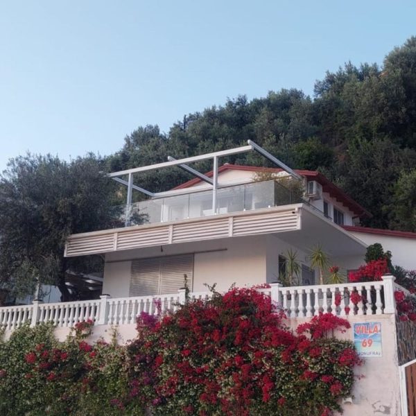Villa 69 - Jonufer