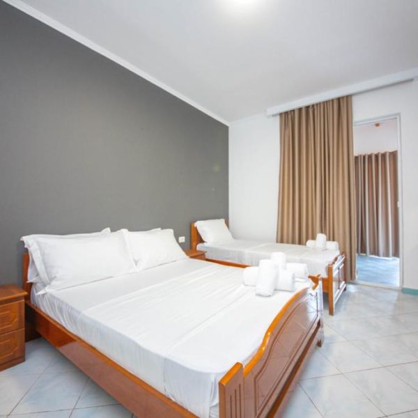 Noemi's Hotel Ksamil