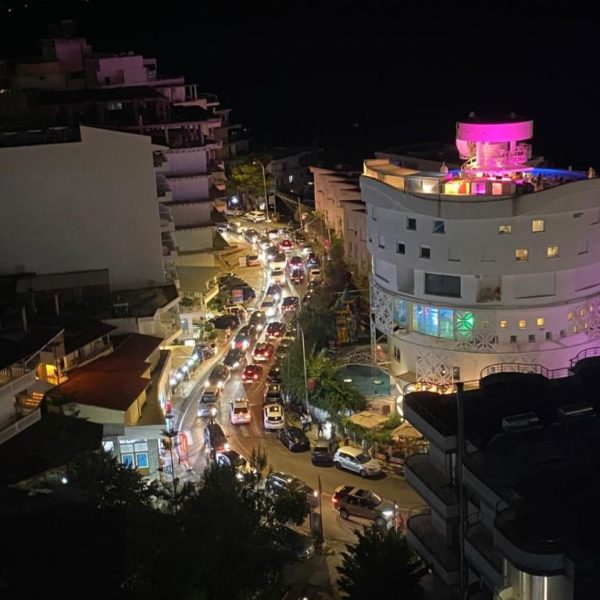 Saranda Rooms