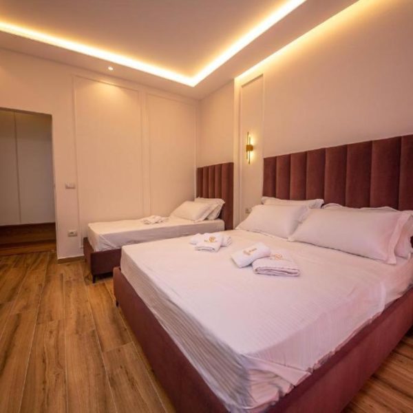 Hotel Vila Misiri