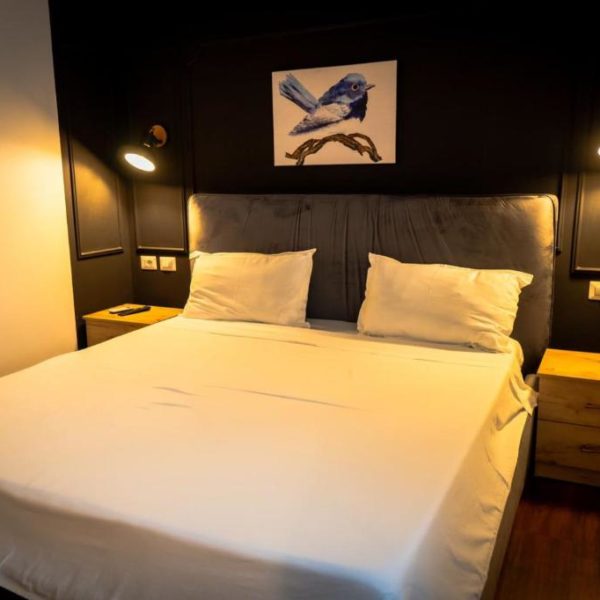 Moulin Bleu Rooms