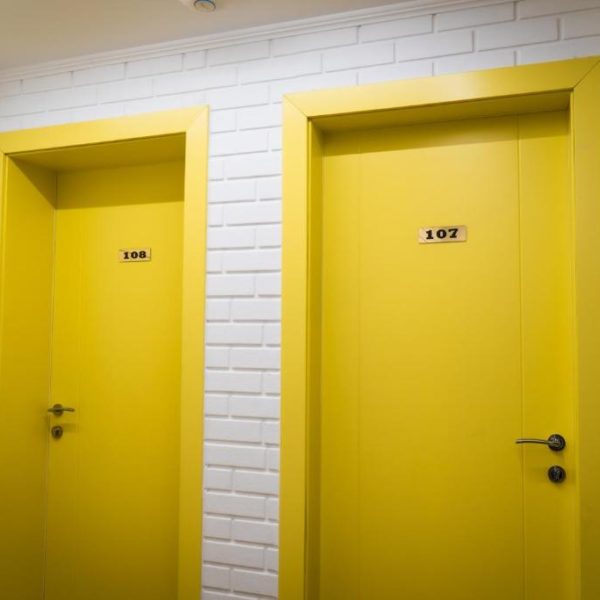 Moulin Bleu Rooms