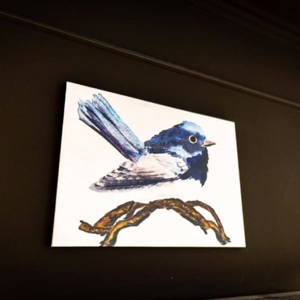 Moulin Bleu Rooms