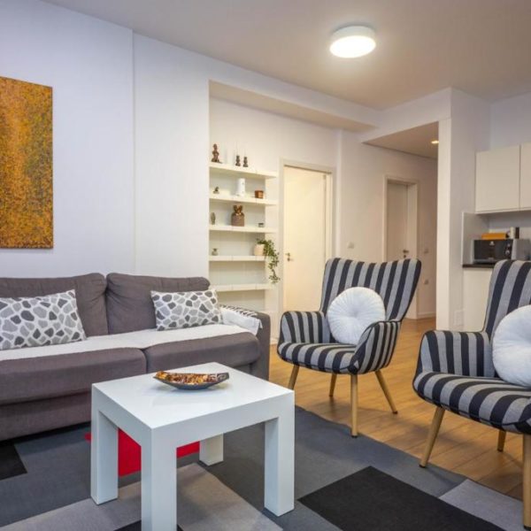 Tirana Sweet Apartments by TS