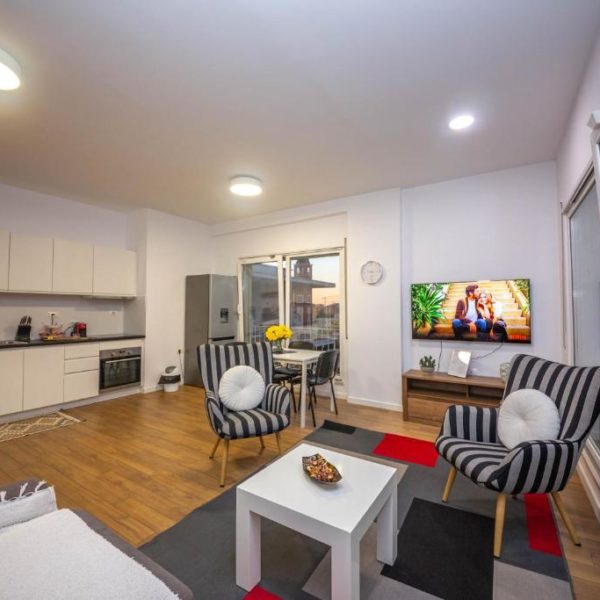 Tirana Sweet Apartments by TS