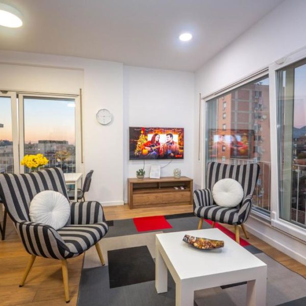 Tirana Sweet Apartments by TS