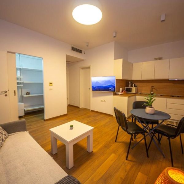 Tirana Sweet Apartments by TS