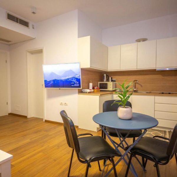 Tirana Sweet Apartments by TS