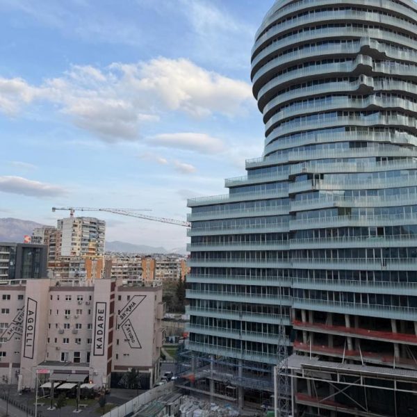 Tirana Core Apartments by TS