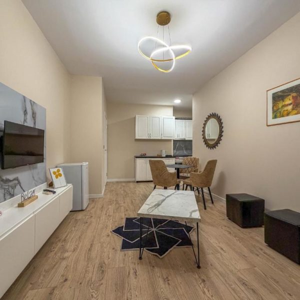 Tirana Core Apartments by TS