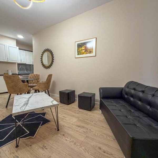 Tirana Core Apartments by TS