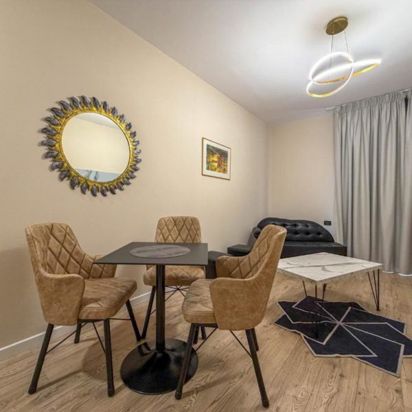 Tirana Core Apartments by TS