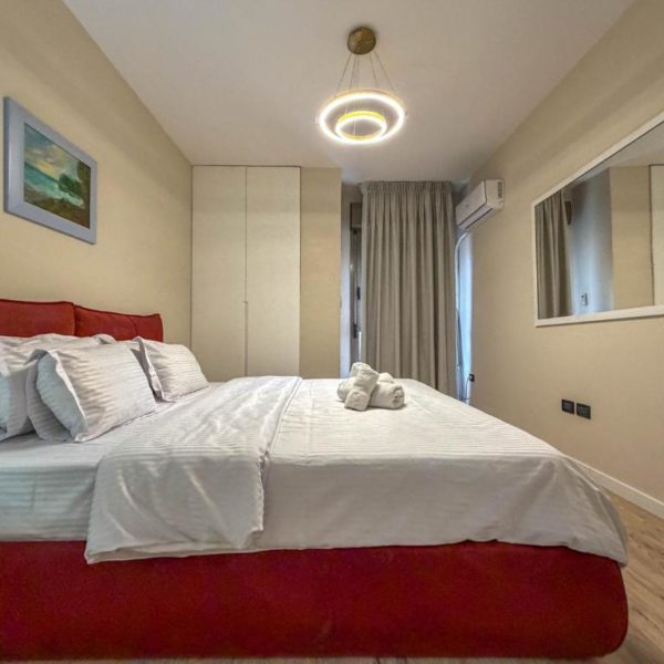 Tirana Core Apartments by TS