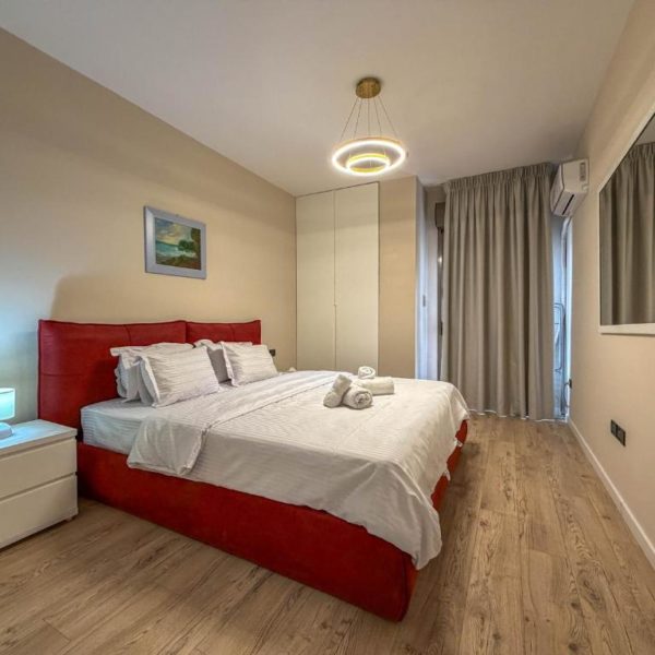 Tirana Core Apartments by TS