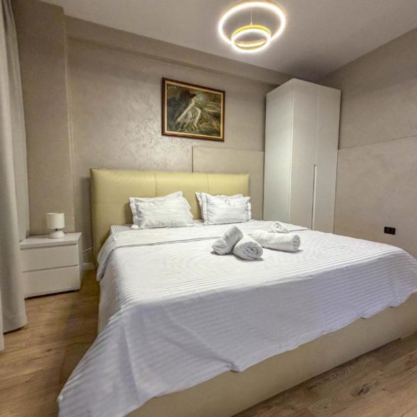 Tirana Core Apartments by TS