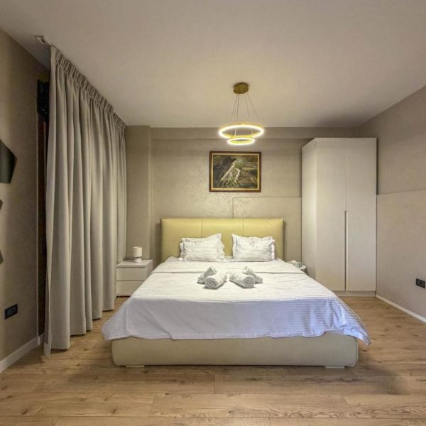 Tirana Core Apartments by TS