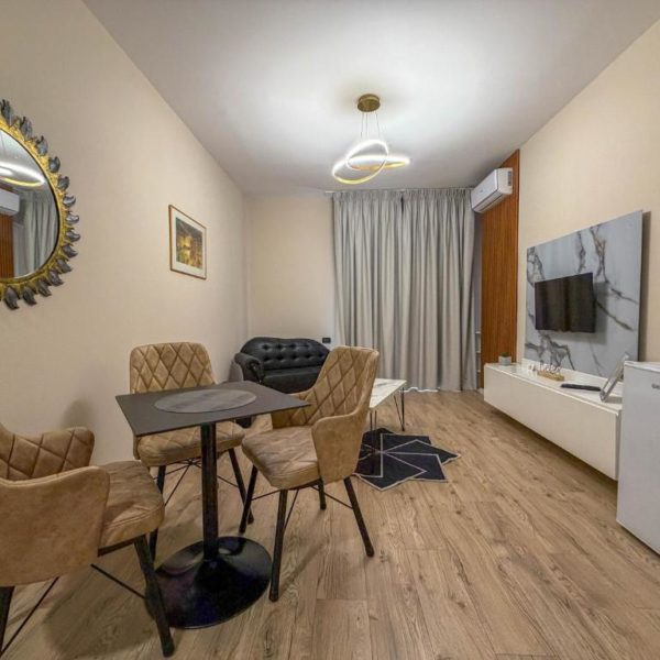 Tirana Core Apartments by TS