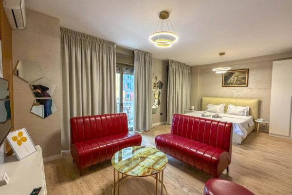 Tirana Core Apartments by TS