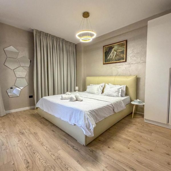 Tirana Core Apartments by TS