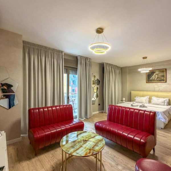 Tirana Core Apartments by TS