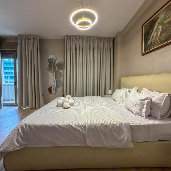 Tirana Core Apartments by TS