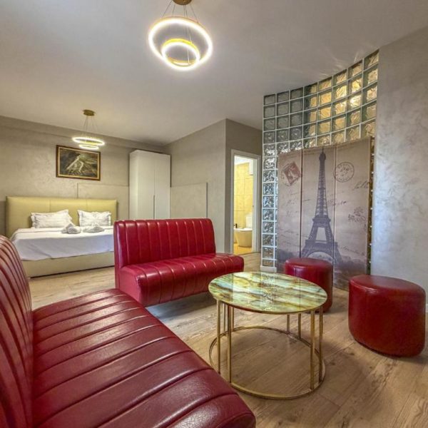Tirana Core Apartments by TS