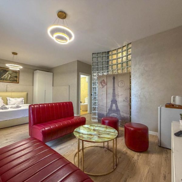 Tirana Core Apartments by TS