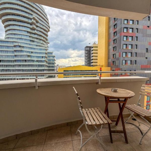 Tirana Core Apartments by TS
