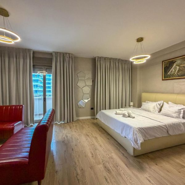 Tirana Core Apartments by TS