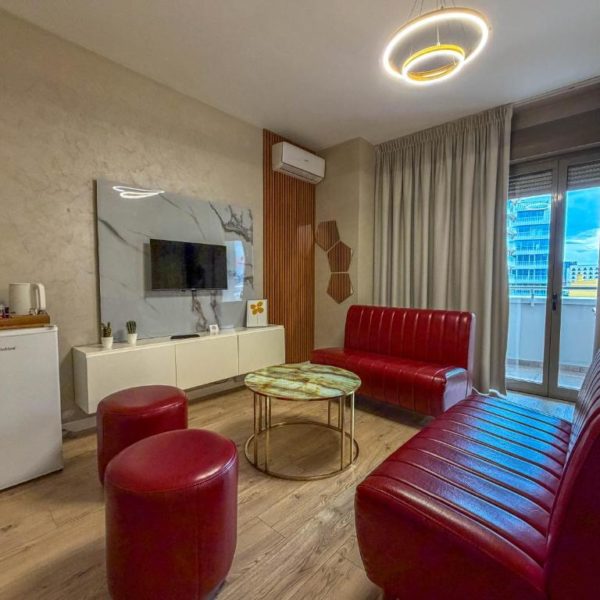 Tirana Core Apartments by TS