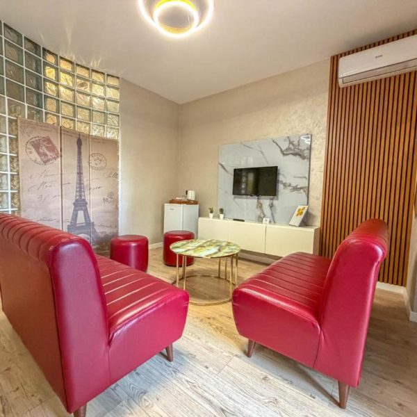 Tirana Core Apartments by TS