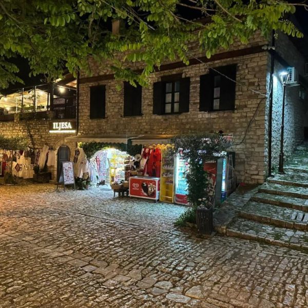 Guest House Iljesa