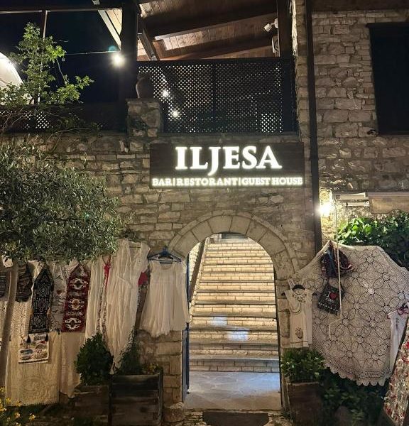 Guest House Iljesa
