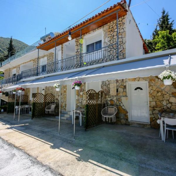 Quiet Blue Guesthouse