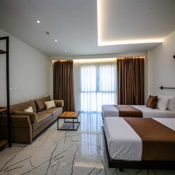 Olive Farmhouse