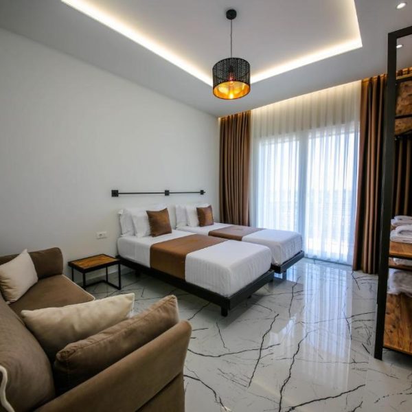 Olive Farmhouse