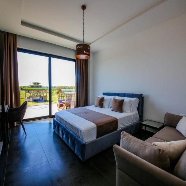 Olive Farmhouse