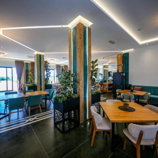Olive Farmhouse