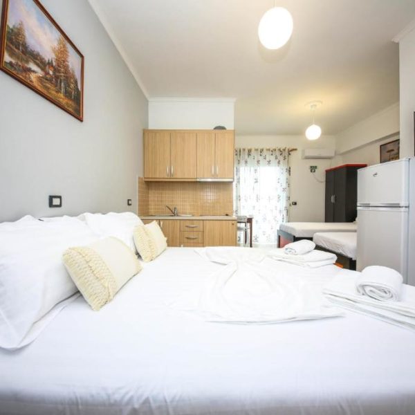Hotel Braian Ksamil