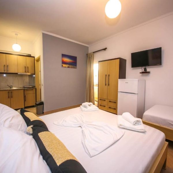 Hotel Braian Ksamil