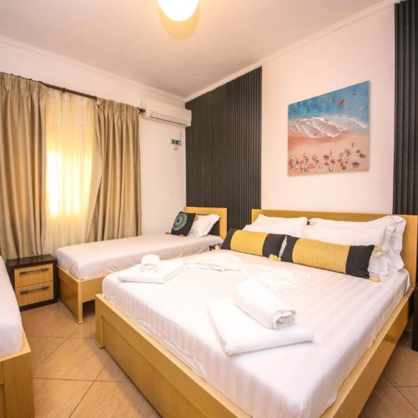 Hotel Braian Ksamil