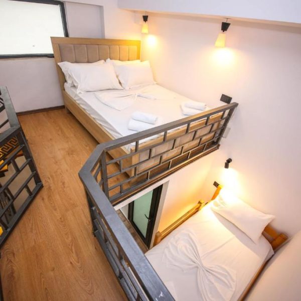 Hotel Braian Ksamil