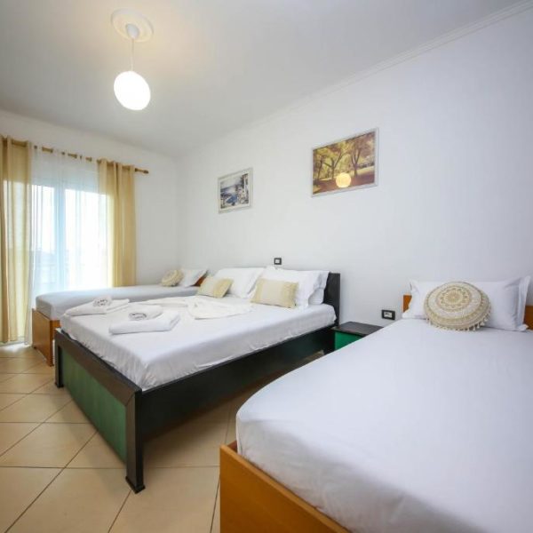 Hotel Braian Ksamil