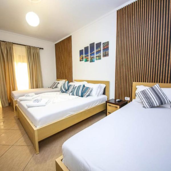 Hotel Braian Ksamil