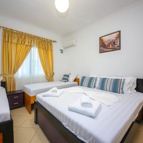 Hotel Braian Ksamil